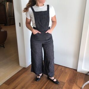 Reformation Tommy Jumpsuit